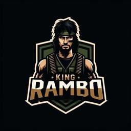 Tesseract Bot Rambo king